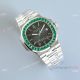 Swiss Clone Patek Philippe Nautilus 5711 Green Emerald Steel Watch 40mm (4)_th.jpg